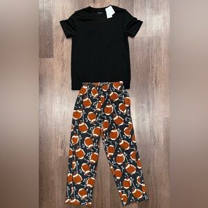 Urban Pipeline Boys Football Pajamas, Size 10/12